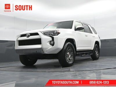 2019 Toyota 4Runner TRD Off-Road Premium