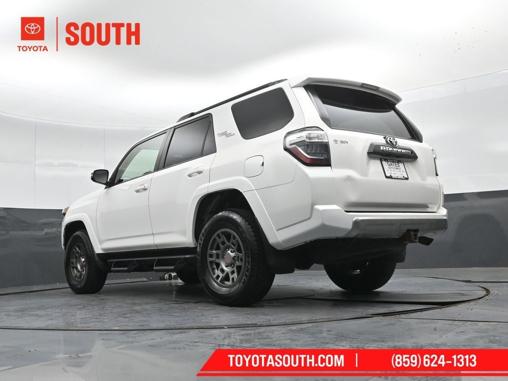 2019 Toyota 4Runner TRD Off-Road Premium