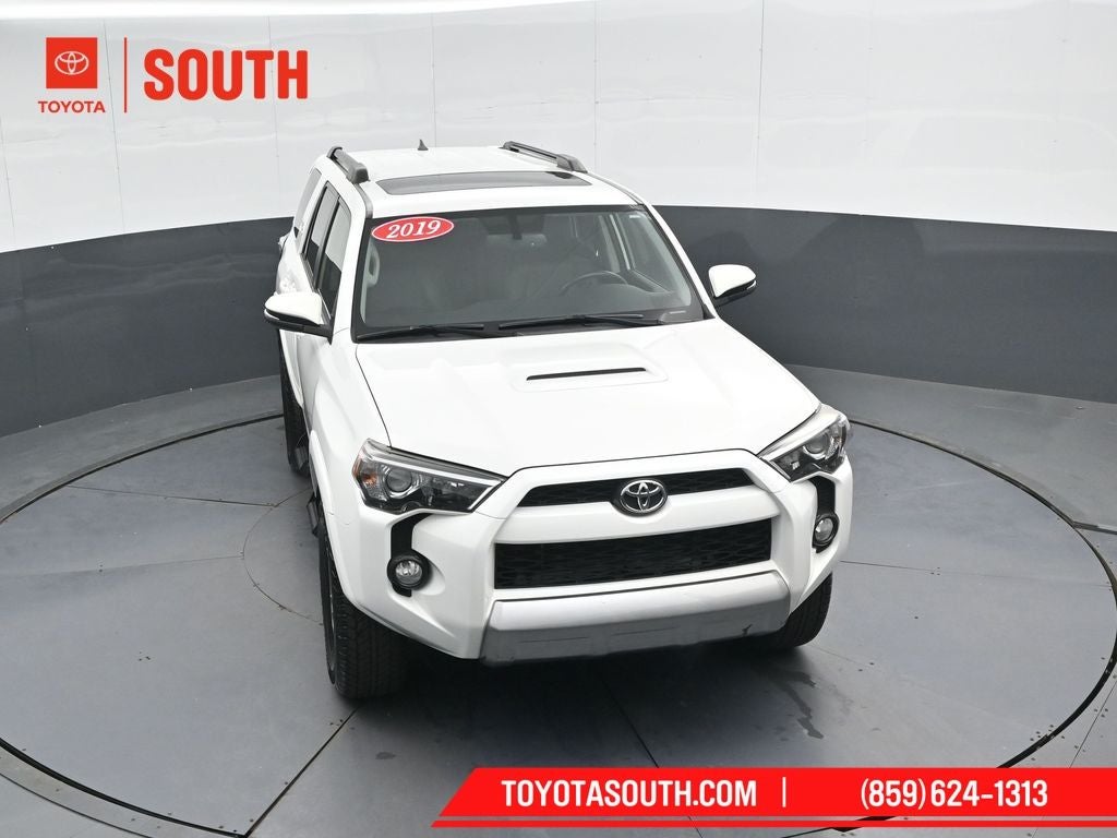 2019 Toyota 4Runner TRD Off-Road Premium