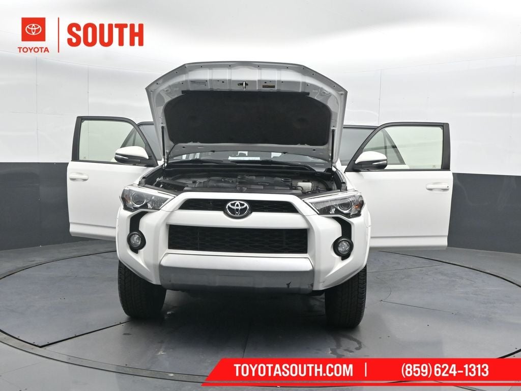 2019 Toyota 4Runner TRD Off-Road Premium