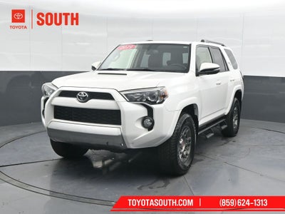 2019 Toyota 4Runner TRD Off-Road Premium