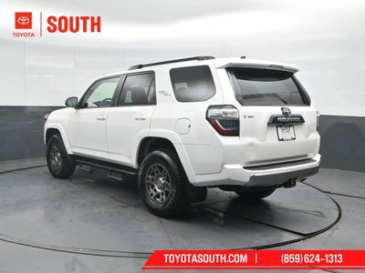 2019 Toyota 4Runner TRD Off-Road Premium