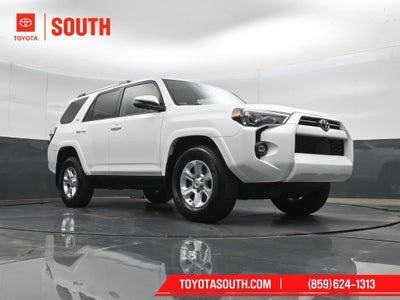2023 Toyota 4Runner SR5 Premium