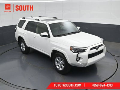 2023 Toyota 4Runner SR5 Premium