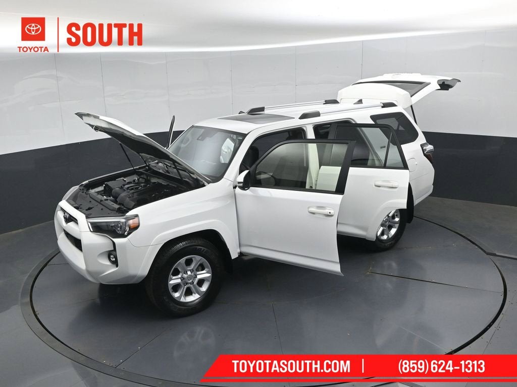 2023 Toyota 4Runner SR5 Premium