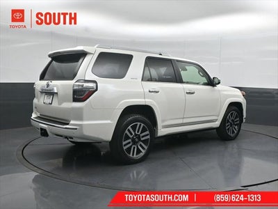2023 Toyota 4Runner Limited