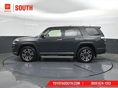 2024 Toyota 4Runner Limited