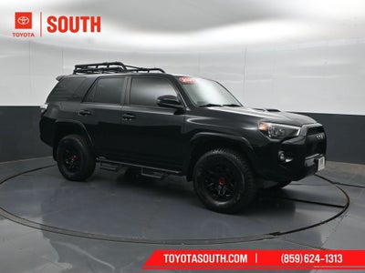 2021 Toyota 4Runner TRD Pro