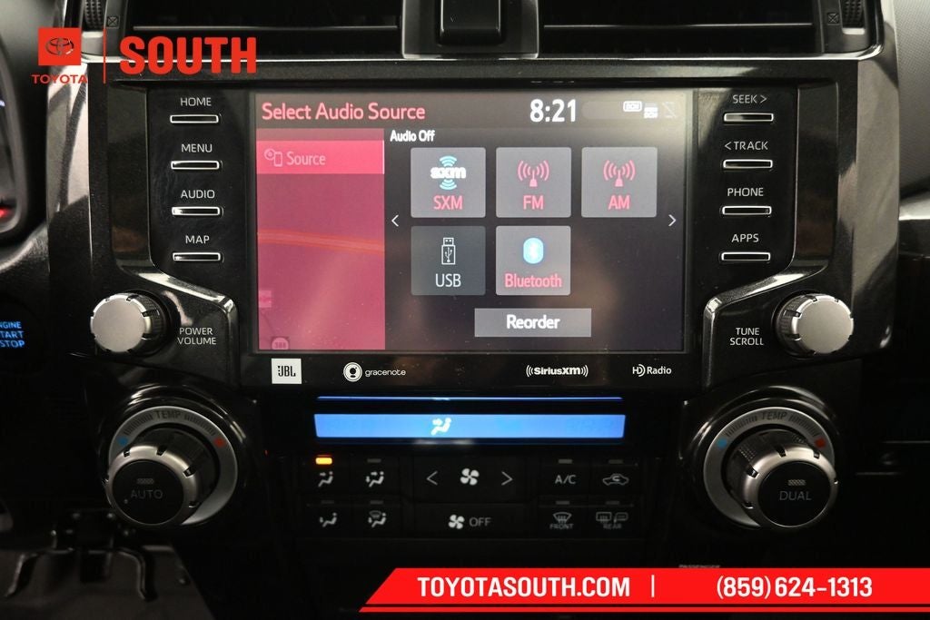 2021 Toyota 4Runner TRD Pro