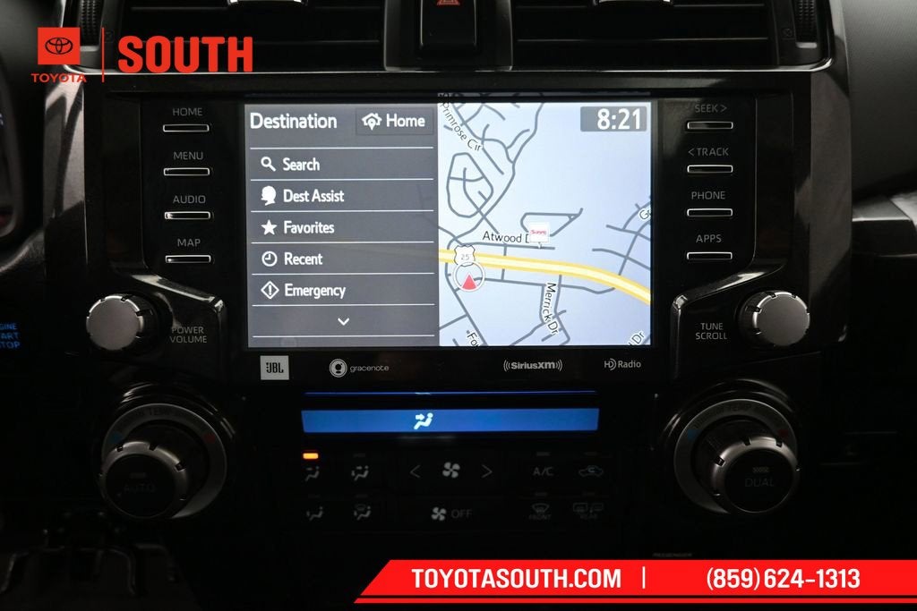 2021 Toyota 4Runner TRD Pro