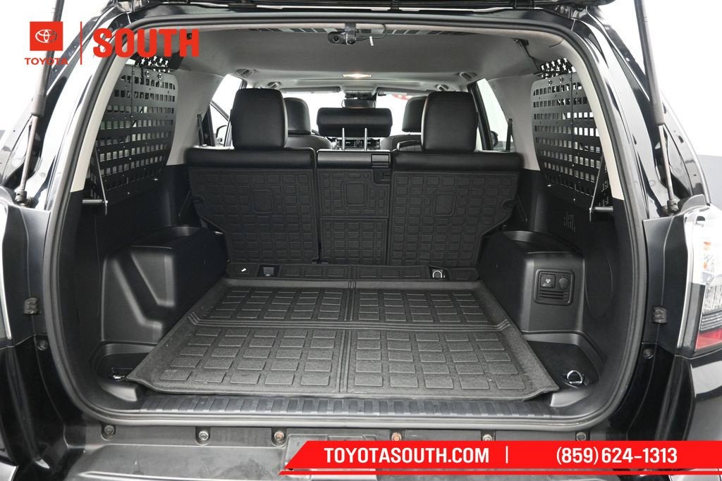 2021 Toyota 4Runner TRD Pro