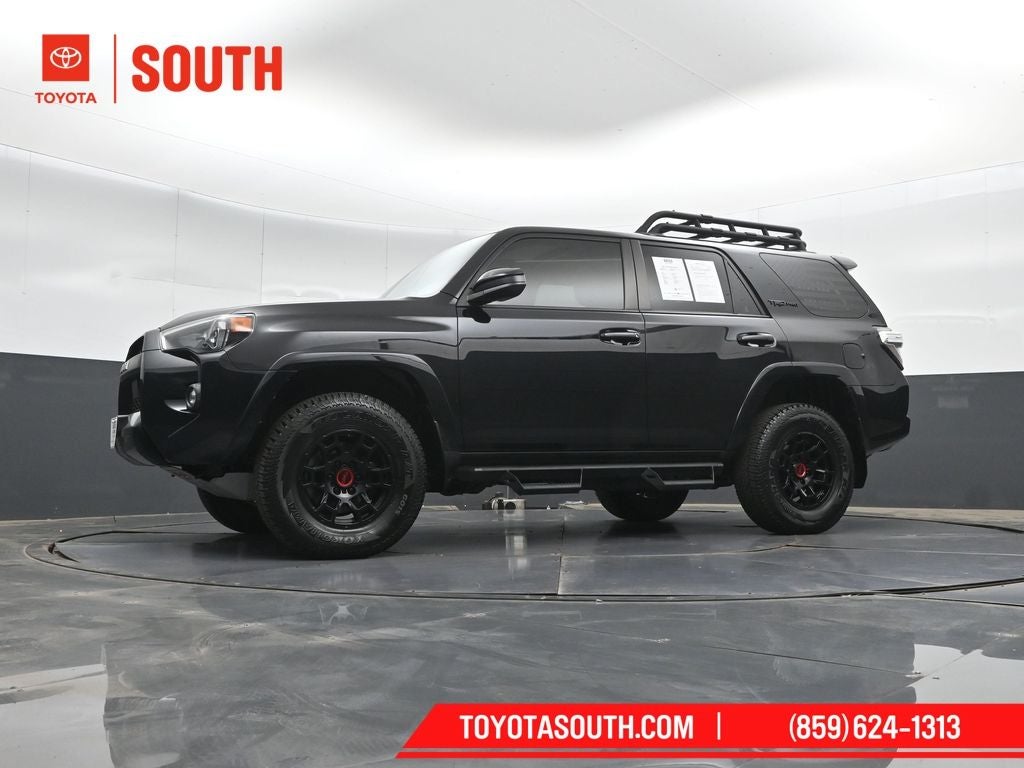 2021 Toyota 4Runner TRD Pro