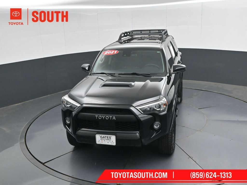2021 Toyota 4Runner TRD Pro
