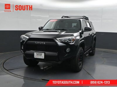 2021 Toyota 4Runner TRD Pro