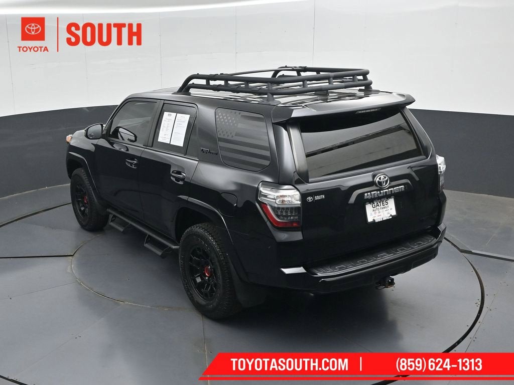 2021 Toyota 4Runner TRD Pro