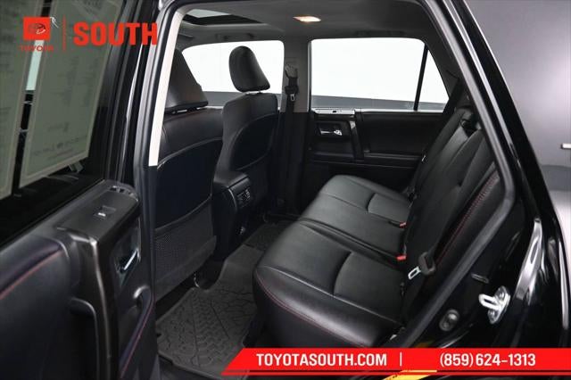 2021 Toyota 4Runner TRD Pro