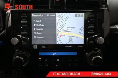 2021 Toyota 4Runner TRD Pro