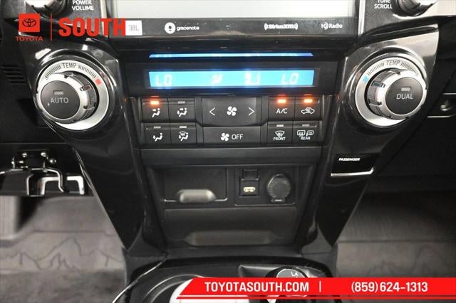 2021 Toyota 4Runner TRD Pro
