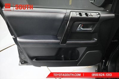 2021 Toyota 4Runner TRD Pro