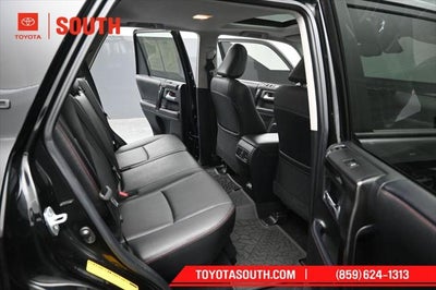 2021 Toyota 4Runner TRD Pro