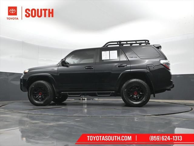 2021 Toyota 4Runner TRD Pro