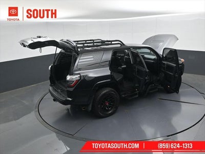 2021 Toyota 4Runner TRD Pro