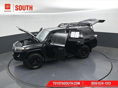 2021 Toyota 4Runner TRD Pro