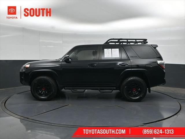 2021 Toyota 4Runner TRD Pro