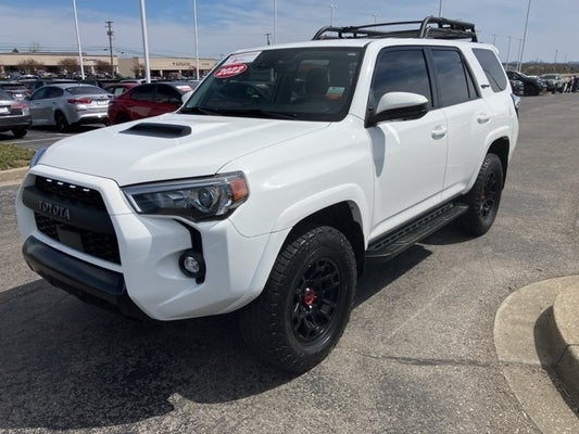 2022 Toyota 4Runner TRD Pro in Richmond, KY - Gates Auto Family