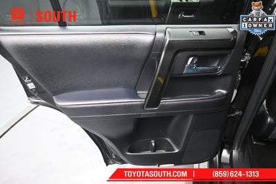 2024 Toyota 4Runner TRD Pro