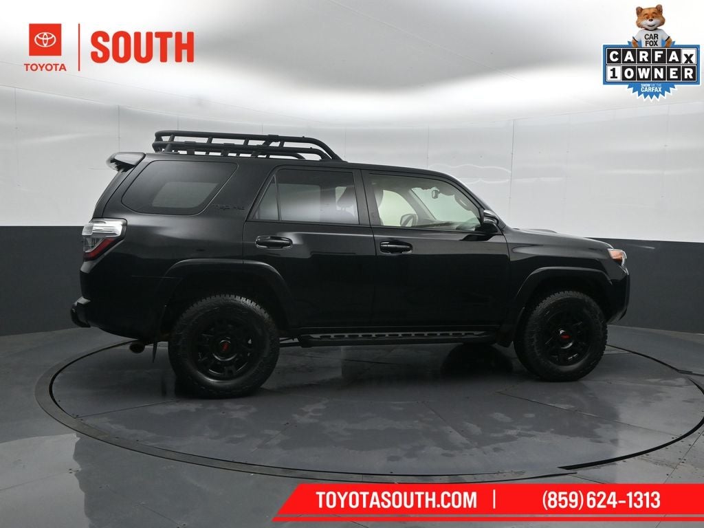 2024 Toyota 4Runner TRD Pro