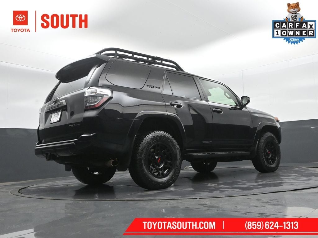 2024 Toyota 4Runner TRD Pro