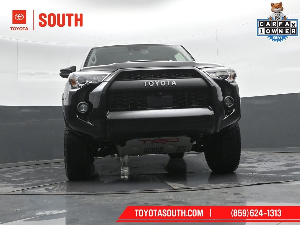 2024 Toyota 4Runner TRD Pro