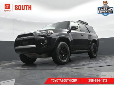 2024 Toyota 4Runner TRD Pro