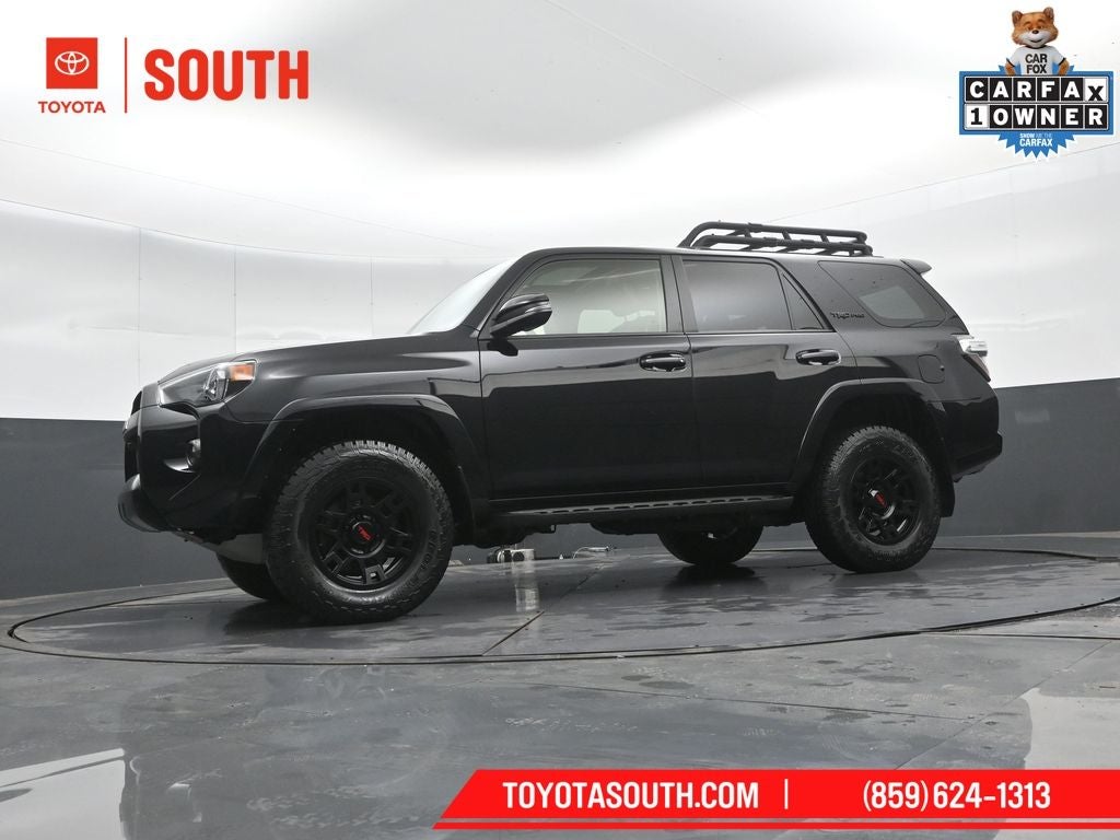 2024 Toyota 4Runner TRD Pro