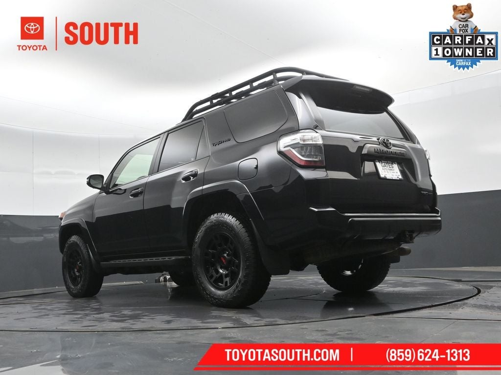 2024 Toyota 4Runner TRD Pro