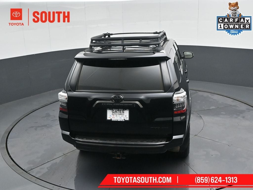2024 Toyota 4Runner TRD Pro