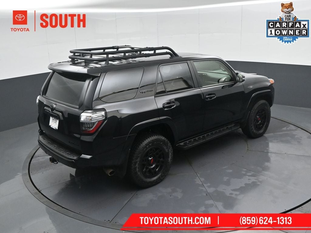 2024 Toyota 4Runner TRD Pro