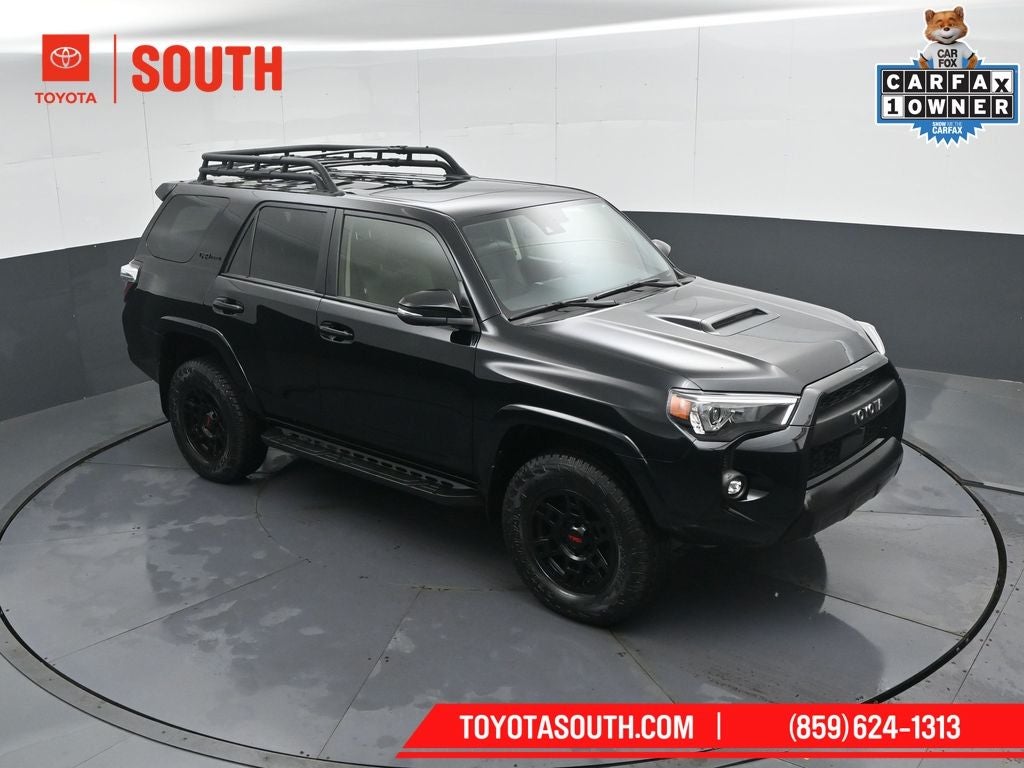 2024 Toyota 4Runner TRD Pro