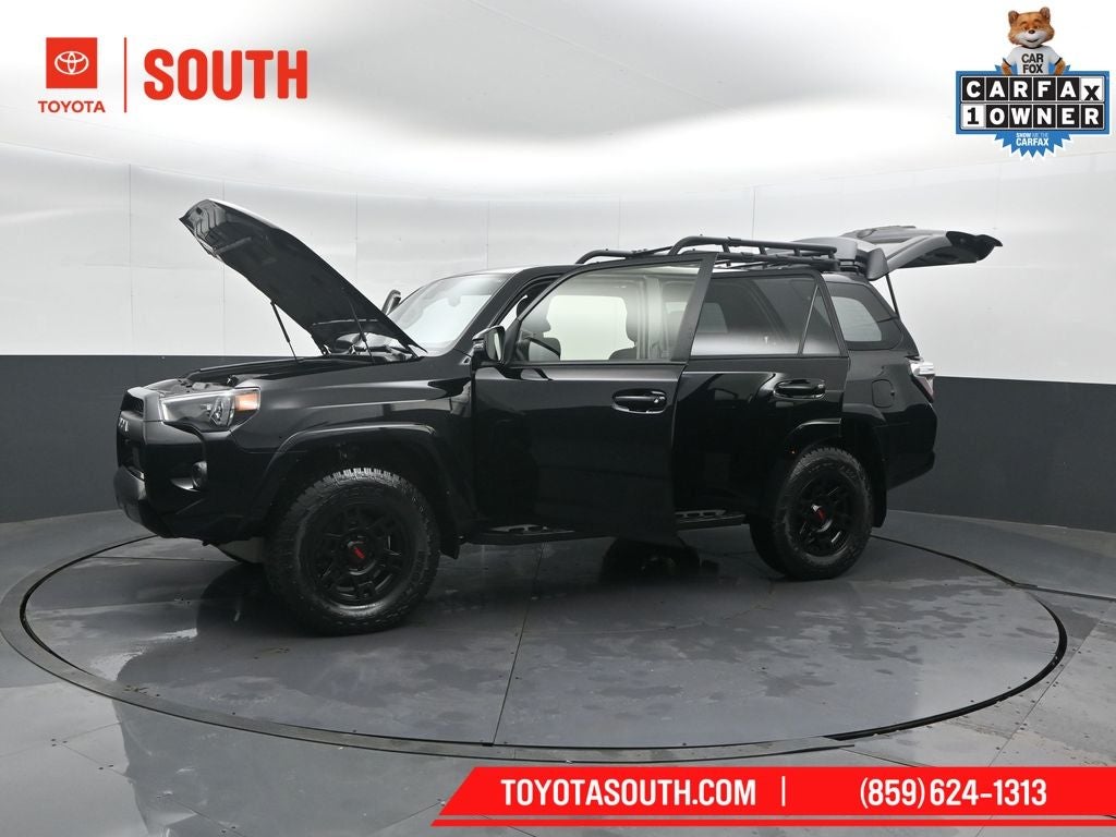 2024 Toyota 4Runner TRD Pro