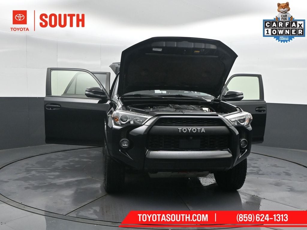 2024 Toyota 4Runner TRD Pro
