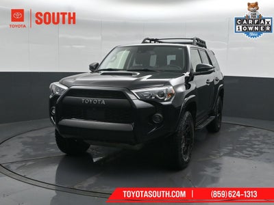 2024 Toyota 4Runner TRD Pro
