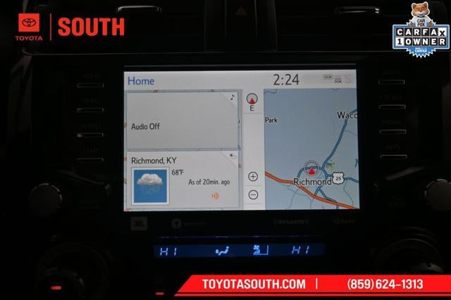 2024 Toyota 4Runner TRD Pro