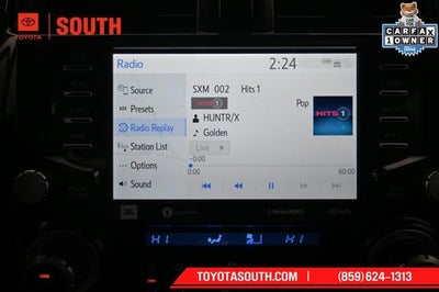 2024 Toyota 4Runner TRD Pro