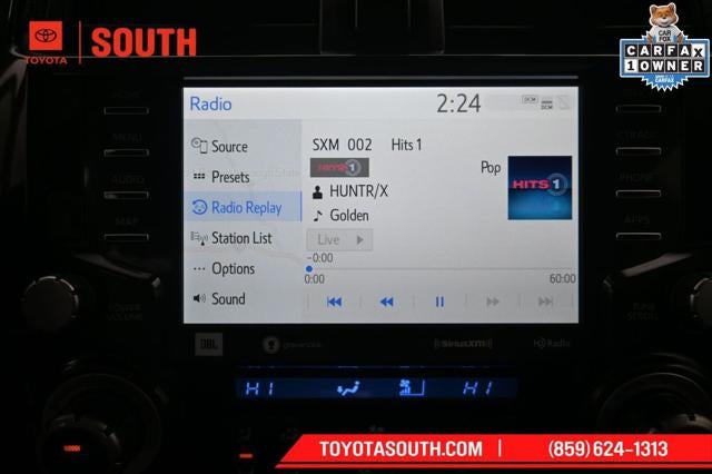 2024 Toyota 4Runner TRD Pro