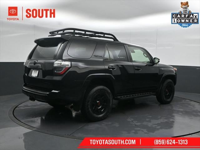 2024 Toyota 4Runner TRD Pro