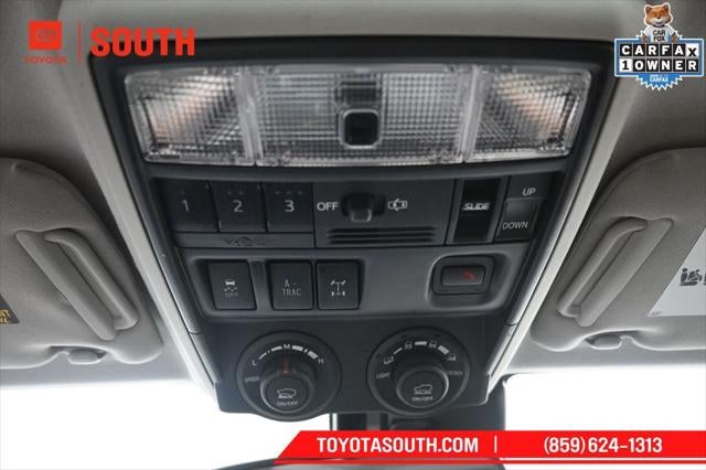 2024 Toyota 4Runner TRD Pro