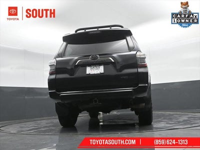 2024 Toyota 4Runner TRD Pro