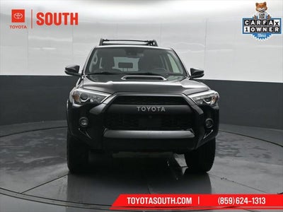 2024 Toyota 4Runner TRD Pro