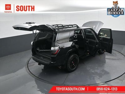 2024 Toyota 4Runner TRD Pro